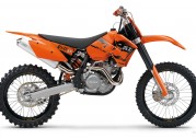 KTM 525 SX Racing